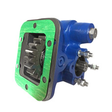 Коробка отбора мощности КамАЗ 14-100, 15-100 UNI 320 Нм MURAT MAKINA
