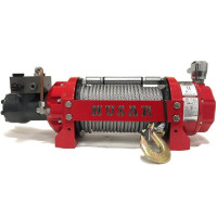Hydraulic Winch 5.4 t BST HS 12000 LBS Husar Winch