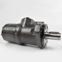 Gerotor Hydraulic Motor MP 400 CD/4 M+S Hydraulic