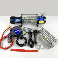 Electric Winch 4.5 t 12V BST 10000 LBS Husar winch