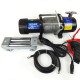 Лебедка электрическая 3,8т 12V BST 8500 LBS Husar Winch