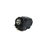 Xgun Flow Tactical Flashlight for Picatinny