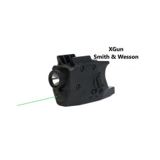 Тактичний ліхтарик з ЛЦУ Xgun Smith & Wesson GR