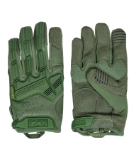 Перчатки олива Mechanix M-Pact