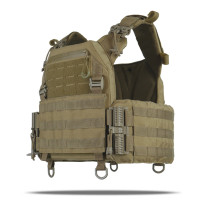 Body Armor Plate Carrier Coyote Kiborg GU gen.2