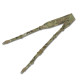 Two-Point Rifle Sling with Quick Adjustment Multicam USA with Metal Carabiners (2 pcs)
