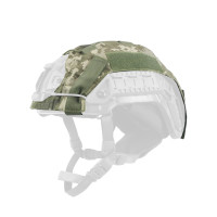 Helmet Cover Denmark Pixel M