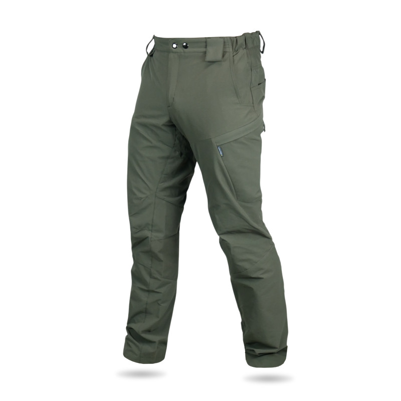 Тактические летние брюки GECON BR | Nylon-Stretch | Цвет олива
