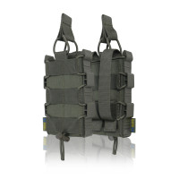 Посилений підсумок Kiborg GU Single Mag Pouch Хакі