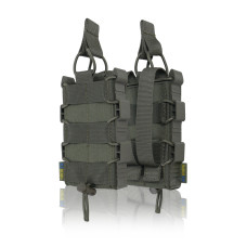 Посилений підсумок Kiborg GU Single Mag Pouch Хакі