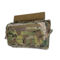 Militex Abdominal Protection Pouch Multicam with Cordura original USA (L)
