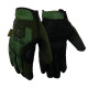 Mechanix MX-61 Olive Gloves