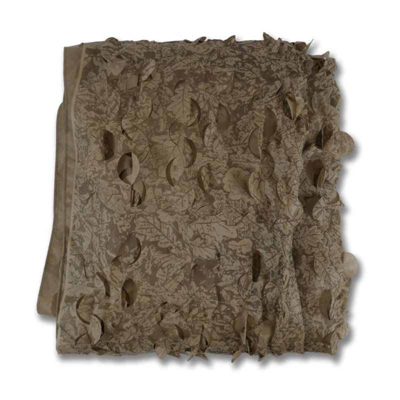 Camouflage Net Militex Oak Leaves 20x20 (area 400 sq.m.)