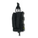 Kiborg GU Single Mag Pouch Reinforced Black