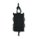 Kiborg GU Single Mag Pouch Reinforced Black
