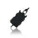 Kiborg GU Single Mag Pouch Reinforced Black