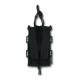 Kiborg GU Single Mag Pouch Reinforced Black