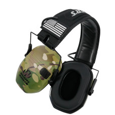 Активные Наушники Реплика Walker's Razor Slim Multicam