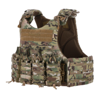 Body Armor Modular X-1 Militex Multicam (pouches not included)
