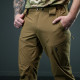 Тактические летние брюки GECON BR | Nylon-Stretch | Цвет койот
