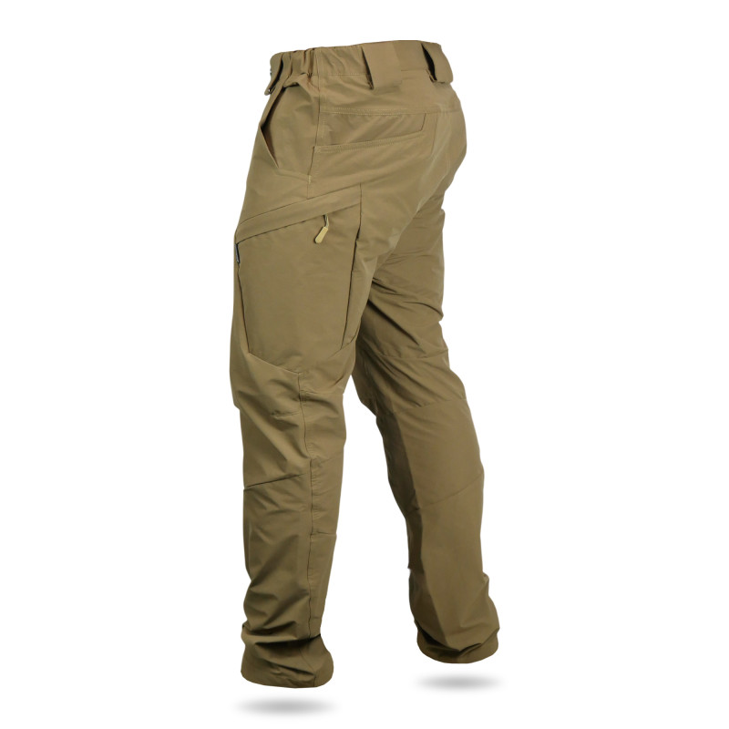 Тактические летние брюки GECON BR | Nylon-Stretch | Цвет койот