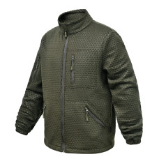 Флисовая кофта хаки Militex mod. 4