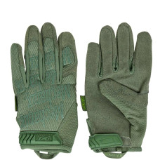 Рукавиці олива Mechanix