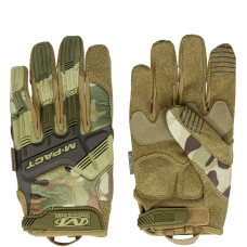 Перчатки мультикам Mechanix M-Pact