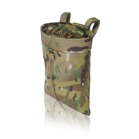 KIBORG XL Roll-Up Dump Pouch Multicam