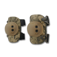 Elbow Pads Pixel-Coyote