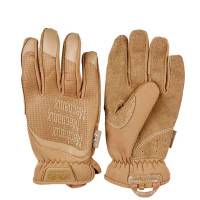 Mechanix FastFit Coyote Gloves