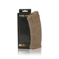 Magazine FireON AK30 5.45*39 Coyote / Yellow Follower