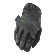 Рукавицы черный/камуфляж Mechanix