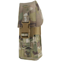 Kiborg Military Multicam Double Magazine Pouch
