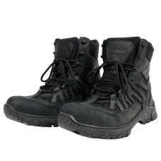 Зимові берці Undolini Чорний Air-Tex 42