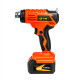 Cordless Heat Gun HGC18/550, 18V, 350/550C, 160/200L/min, BARE TOOL (no battery or charger)