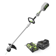 Триммер акум. ST1301E-S KIT, 56В, ширина кошения 33см, струна 2,0мм, акум. 2,5А*ч + зарядное устройство
