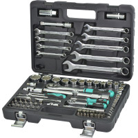 Tool set 84 pcs. 1/2