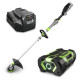Cordless Trimmer ST1401E-ST KIT, 56V, cutting width 35cm, line 2.4mm, split shaft, 2.5Ah battery + charger