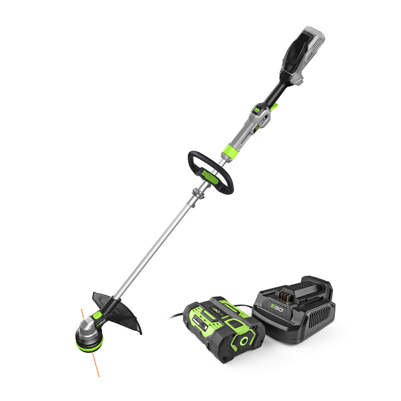 Cordless Trimmer ST1401E-ST KIT, 56V, cutting width 35cm, line 2.4mm, split shaft, 2.5Ah battery + charger