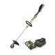Cordless Trimmer ST1401E-ST KIT, 56V, cutting width 35cm, line 2.4mm, split shaft, 2.5Ah battery + charger