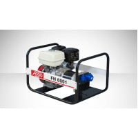 Generator FH6001 (F00169557) 1ph-5.6kW, Honda engine, 6.1L tank, manual start