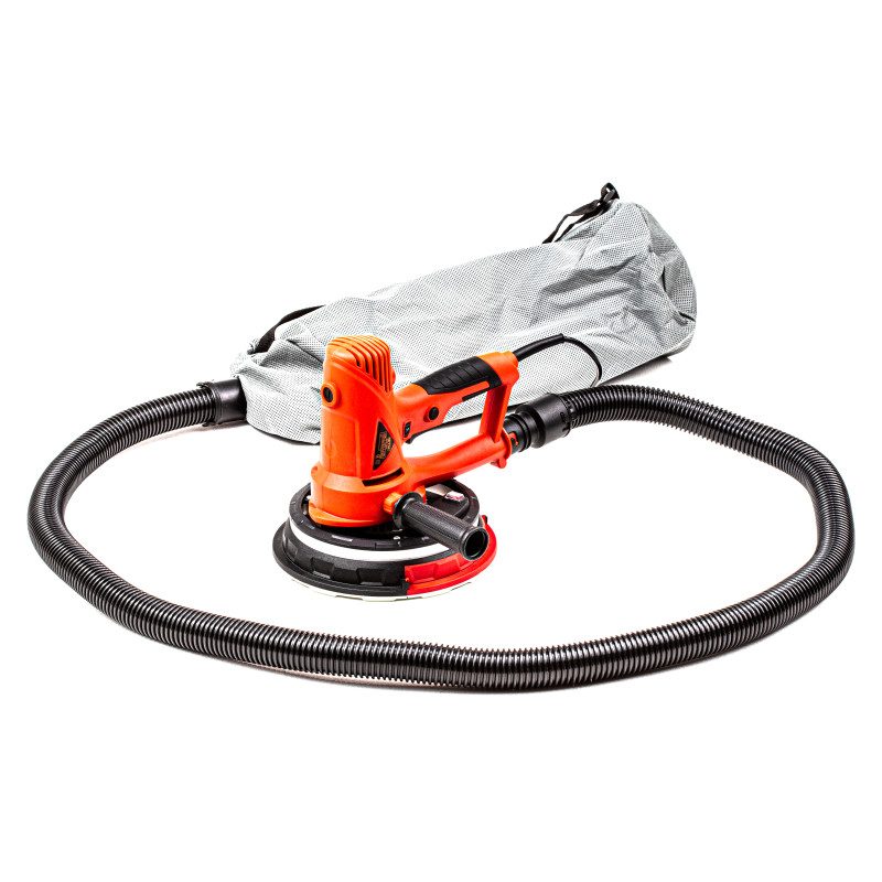 Wall Sander SZS-180L (Giraffe) 180mm, 710W, 1200-2500rpm, LED work zone illumination