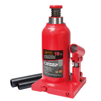 Hydraulic bottle jack 10t (230-460 mm)
