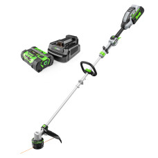 Триммер акум. ST1613E-T KIT, 56В, ширина кошения 40см, Line IQ, Powerload, струна 2,4мм, разъемная штанга, акум. 4А*ч + зарядное устройство