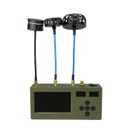 Детектор Стевия FPV FLYT 250-950/1.2/3.3/5.8 ГГц на 4 диапазона Drone Hive
