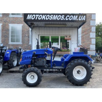 Mini Tractor Forte GT-181 PTO