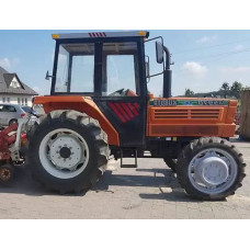 Минитрактор KUBOTA M5970 с кабиной