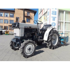 Минитрактор Mitsubishi MT 1540