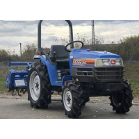 Iseki TF 223 Mini Tractor